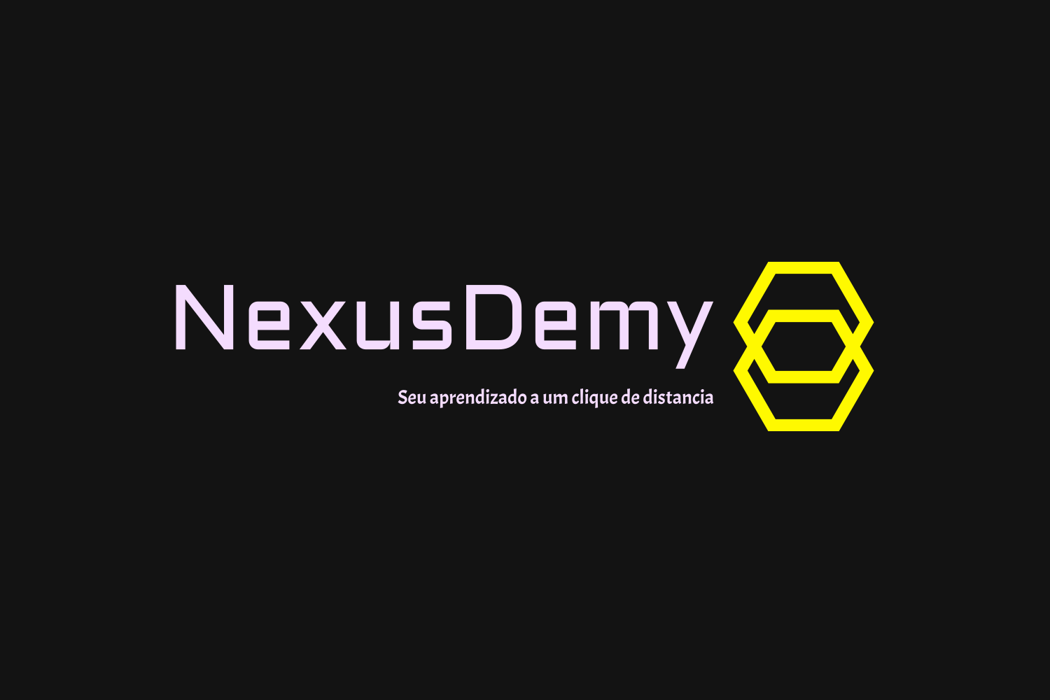Identidade visual do projeto Nexusdemy